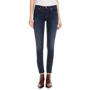NWOT rag & bone cate ankle skinny jeans
